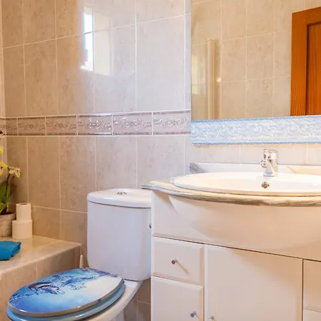 Apartamento Medina Canovas *