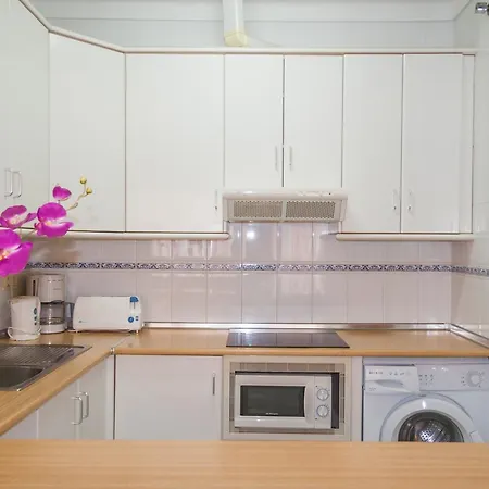 Apartamento Medina Canovas