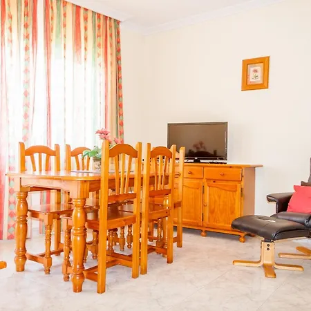 Medina Canovas Apartamento