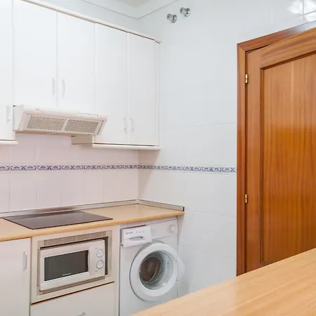 Appartamento Medina Canovas *
